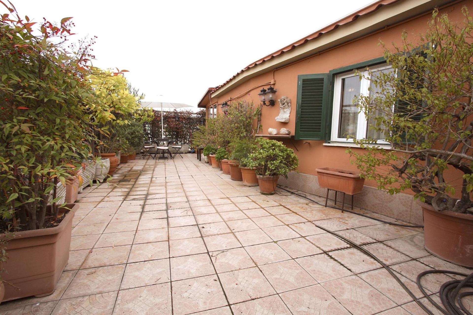 Aparthotel Marconi Penthouse Rom