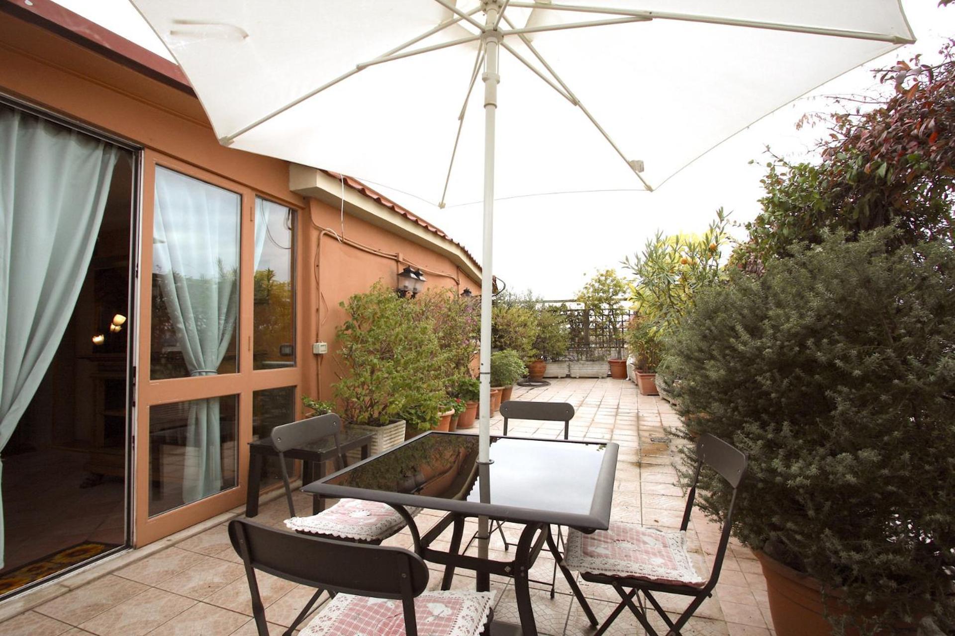 Marconi Penthouse Rom